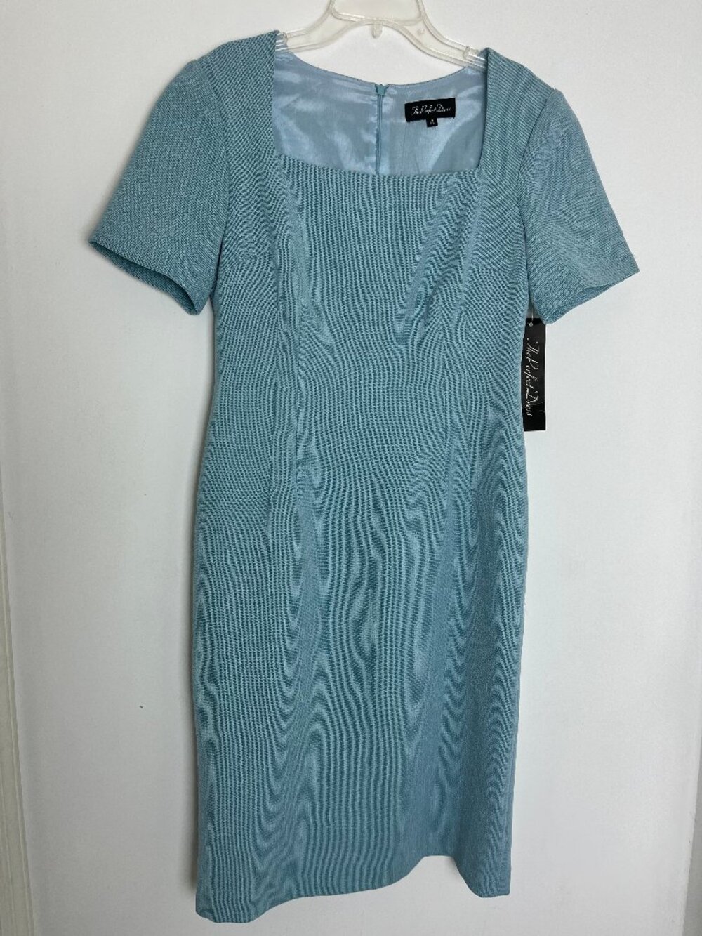 The Perfect Dress Womens Sheath Dress 4 New